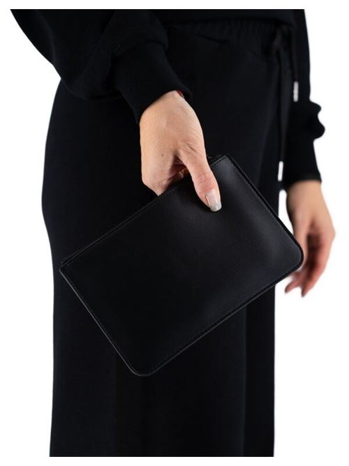 MINI POCHETTE MARCELO BURLON COUNTY OF MILAN | COMAF250168/NERO YELLOW